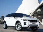 Land Rover Range Rover Evoque Dynamic 2011 года (AU)